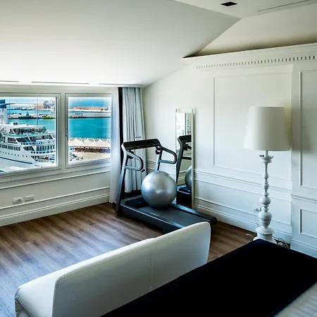 Grand Palace Hotel Ancona