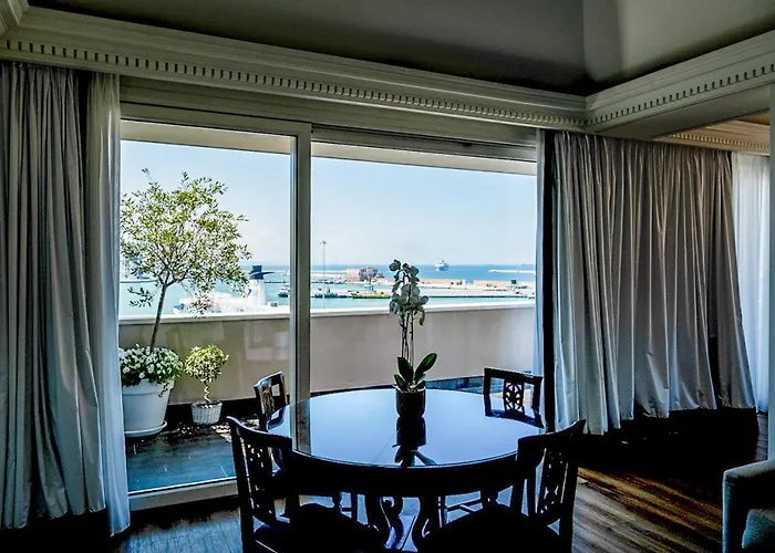 Grand Palace Hotel Ancona