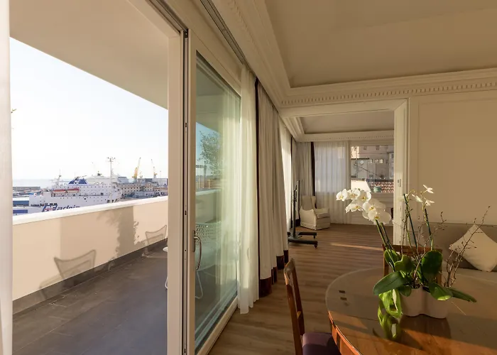 Hotel Grand Palace Ancona