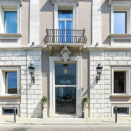 Grand Palace Hotel Ancona