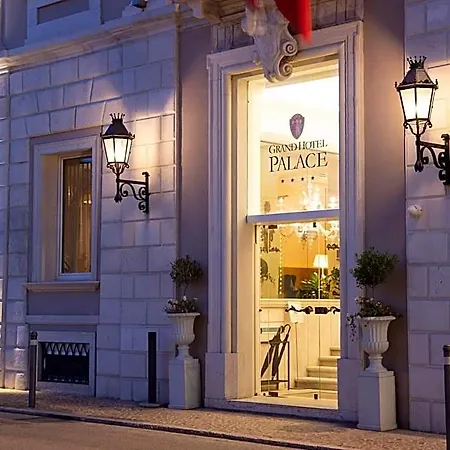 Grand Palace Hotel Ancona