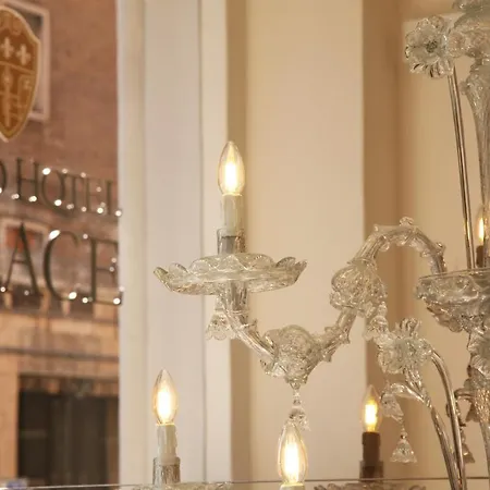 Grand Palace 4* אנקונה