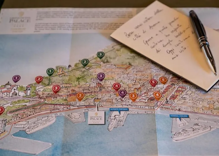 Hotell Grand Palace 4*