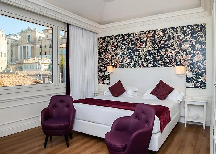 Hotell Grand Palace Ancona