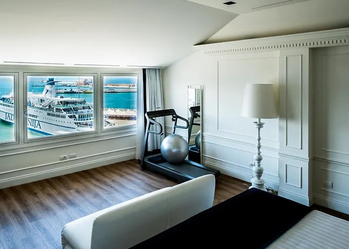 Grand Palace Hotell Ancona