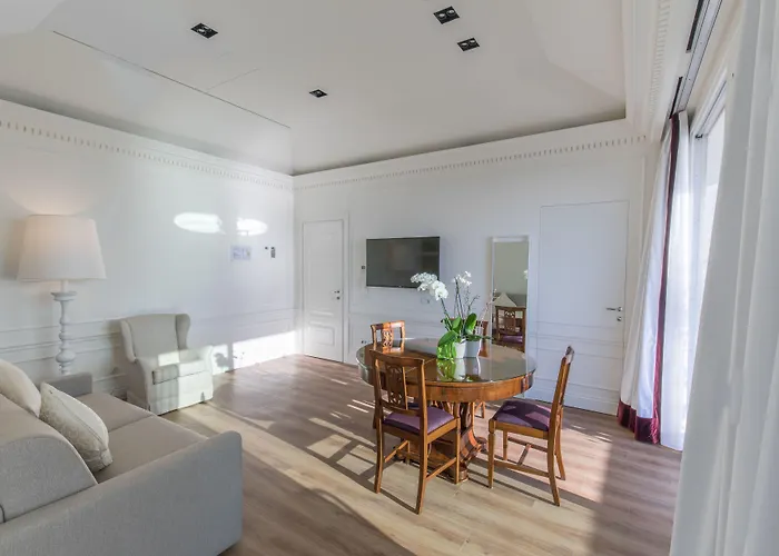 Grand Palace Hotell Ancona