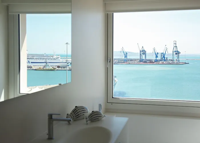 Grand Palace Hotell Ancona