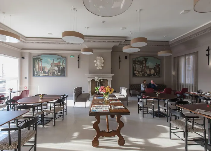 Hotell Grand Palace Ancona