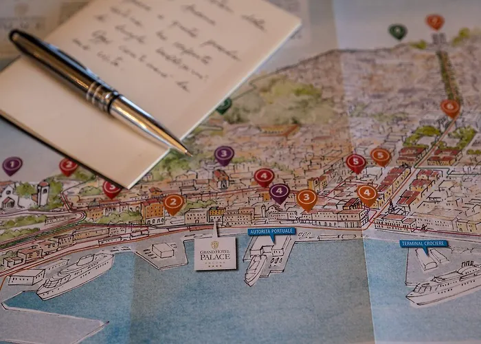 Hotell Grand Palace 4*