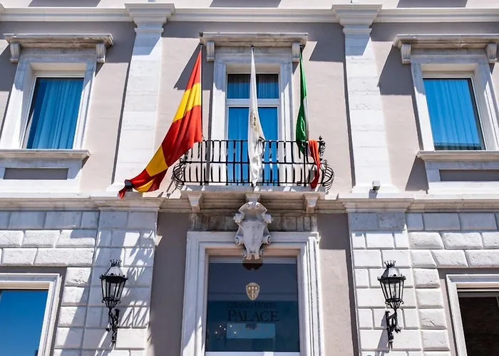 Grand Palace 4* Ancona