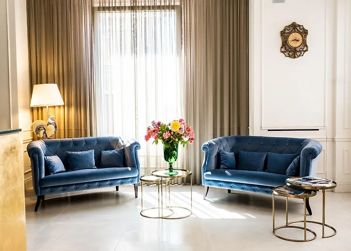 Grand Palace Hotell Ancona