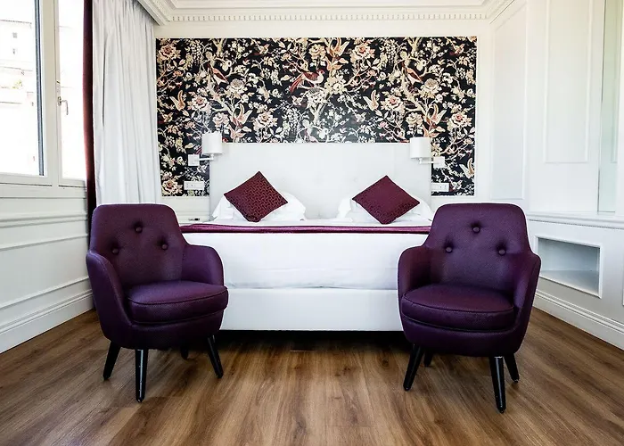 Grand Palace Hotell Ancona