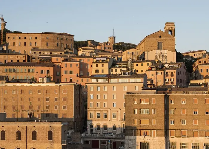 Grand Palace Hotell Ancona